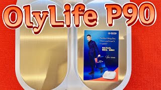 OlyLife P90 unboxing #olylife