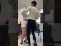 big women doing nice dance