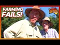 Russell Coight Teaches You How To Be A Farmer! | All Aussie Adventures