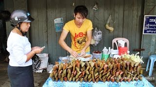 ข้าวกั้นจิ้น เชียงตุง - Khao Som Kengtung, Kyaing Tong