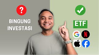 Apa Itu ETF? Investasi Mudah Saham Luar Negeri, Gak Bingung!