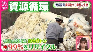 【資源循環コンサルティング】CO2の削減やコスト削減も！ 廃棄物などを再生の道へと導く『おはトク』