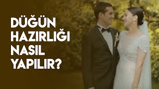 'Düğün Hazırlık Listesi' Hakkında Bilinmesi Gerekenler | Düğün Hazırlığı