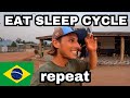 The Reality Of Bikepacking Brazil 🇧🇷