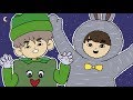 BTS Animation - Halloween Special!