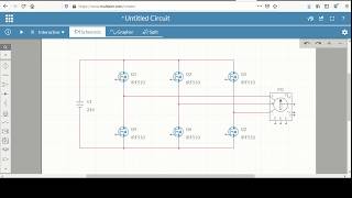 Electronic commutation of a BLDC motor - switch sequence