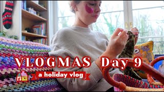 ✨🎄VLOGMAS - Day 9🤶🏻🌟