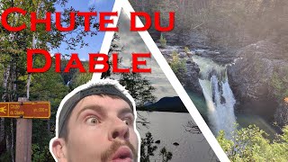 CHUTE DU DIABLE - Gaspésie - Septembre 2023