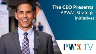 The Future of APWA: The CEO Presents APWA’s Strategic Initiatives