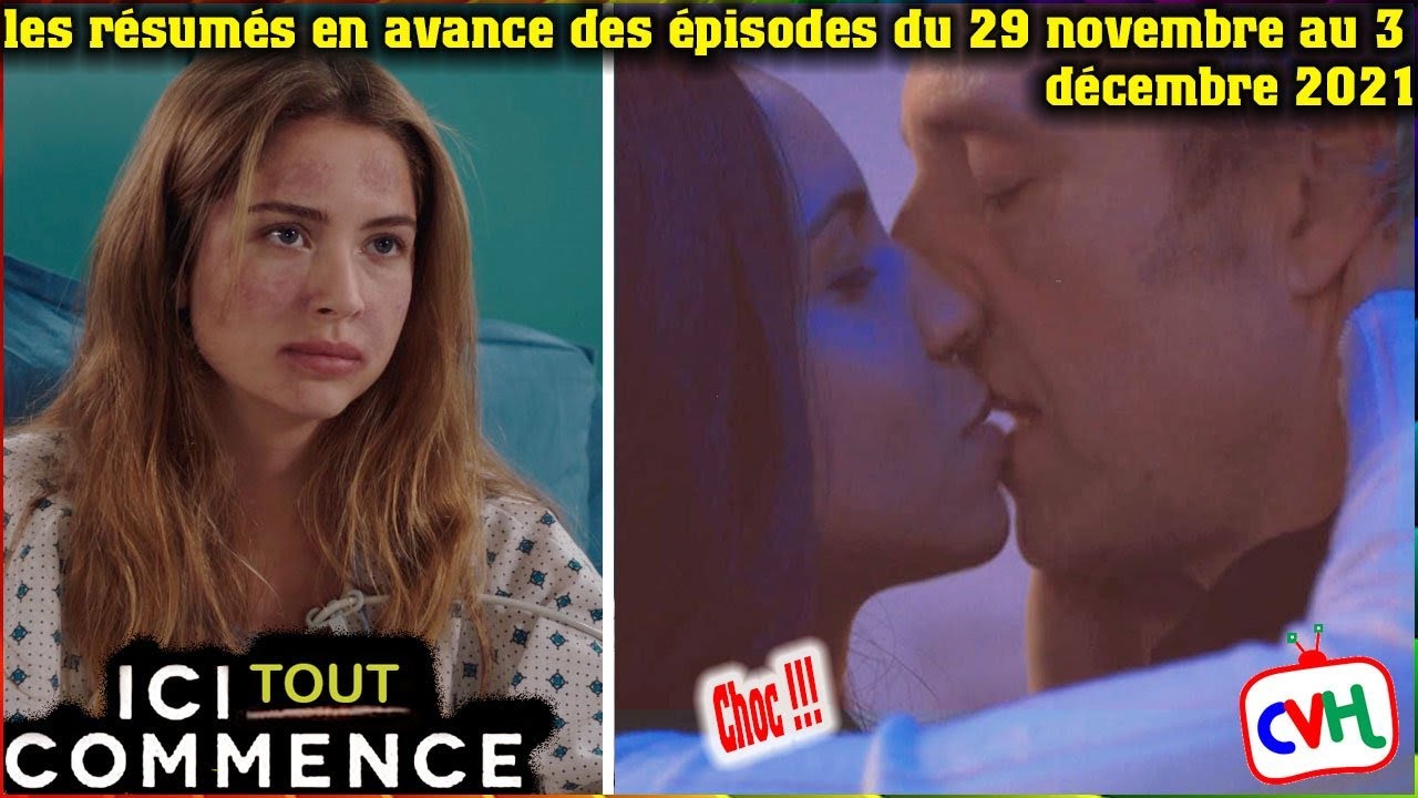 Ici Tout Commence (spoilers) : Les Résumés En Avance Des épisodes Du 29 ...