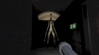 = SCARY LAB UNDER THE HOUSE = █ Horror game "Negative One" – walkthrough (+jumpscare) █