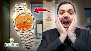 The Rolex Day-Date You Didn’t Know About!