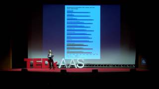 Women in the Economy: Anais Roger-Evans at TEDxAAS