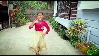 SAPNA CHOUDHARY : Ghungroo Toot Jayega dance cover by Debangi Das
