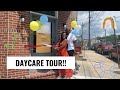 DAYCARE TOUR 2020 | PRESCHOOL SET UP | A TOUR TO DAYCARE 2020 | Deonna & Kwame