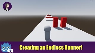 Endless Runner: From Scratch to Leaderboards with Godot 4.4 (Updated)