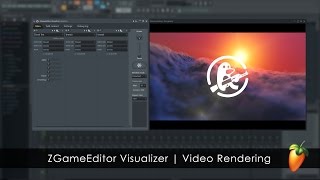 FL STUDIO Guru | Making YouTube Videos with ZGameEditor Visualizer