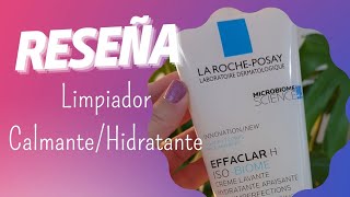 🟦LA ROCHE-POSAY🟦|EFFACLAR H ISO-BIOME|LIMPIADOR PARA PIELES DEBILITADAS POR TRATAMIENTOS DEL ACNÉ