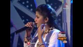 Best of Keerthana in Unplugged Round at Mylanchi 3