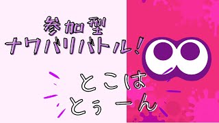 【スプラトゥーン2】20時50分までナワバリ🎶(多かったらプラベ)