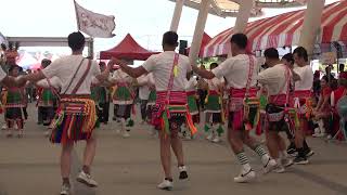 2024年7月21日113年桃園市大園區原住民族豐年祭活竹圍漁港天幕副市長王明鉅蒞臨「台網TNTV，中網CTTV，華網TVTV，中華網TVCS，陸視MLTV，陸網TVTS，民網TVPS」 31