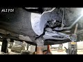 control arm and ball joint replacement ... ford fusion 2013 2018 ford fusion