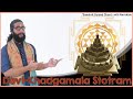 Devi Khadgamala Stotram Explanation - Process,  Graphical Visualizations & Meanings