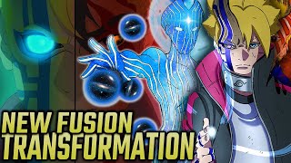 Boruto's FUSION FORM Takes On The Otsutsuki GOD | Boruto Manga Theory