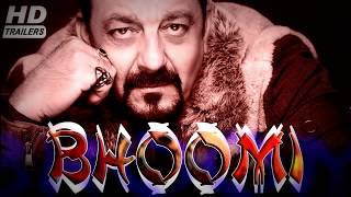 Bhoomi Official Trailer | Sanjay Dutt | Aditi Rao Hydari | Releasing 22 September..
