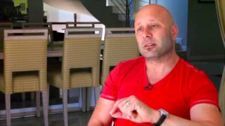 Mark Pilgrim on testicular cancer