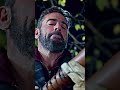 Negan's Villain Beginning | TWD #Shorts