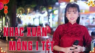 Liên Khúc Nhạc Xuân Hay Nhất | MỒNG 1 TẾT MỞ NHẠC NÀY NGHE CỰC SƯỚNG | Vũ Nguyên Thảo