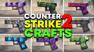 BEST Budget Glock-18 Sticker Crafts in Counter Strike 2