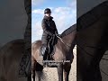 go sur mon compte pour voir la vidéo complète equestrian horse dressagetraining dressagerider