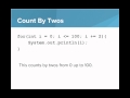 for loop general