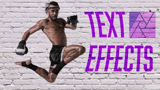 Text Effects 101: A Beginner's Guide to Affinity Photo