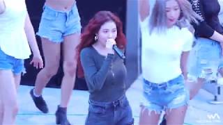 170921 현아 HyunA '베베 BABE' 앵콜 4K 직캠 @서울대 공대 축제 4K