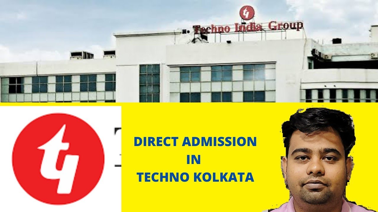 Techno India College Kolkata|techno Main Campus | Wbjee 2022| Direct ...