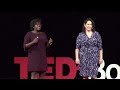 How compassion kills dignity | Dr. Bertrhude Albert & Dr. Priscilla Zelaya | TEDxBocaRaton