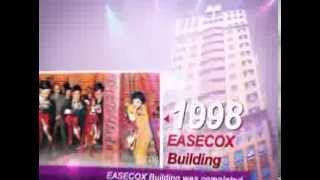 Easecox 25th Anniversary Video- A Brand-new Era (English)