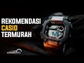 REKOMENDASI 5 JAM TANGAN CASIO TERBAIK | JURAGAN7AM