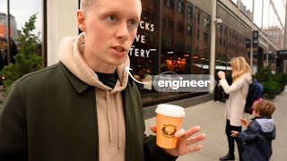 a day in the life of a software engineer (in new york city)