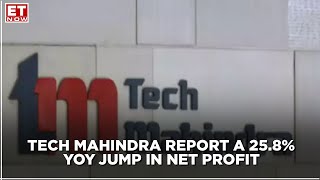 Earnings With ET NOW | Demand momentum sustainable? | CP Gurnani \u0026 Milind Kulkarni, Tech Mahindra