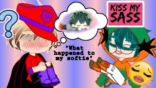 Sassy Deku//Deku going off//BkDk//*V* Bakugo AU