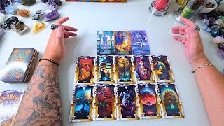 A CABEÇA e o CORAÇÃO Dele(a) AGORA! O Que Ele(a) Está PENSANDO e SENTINDO Por Mim AGORA Tarot?