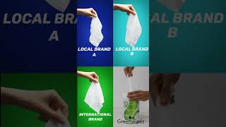 So, You Think All Disinfectant Wipes Are The Same? Watch Till The End!