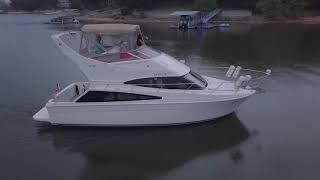 2005 Carver 33 Super Sport Freshwater (328hours) Beautiful Condition **Jay,,OK**