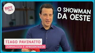 Papo com Tiago Pavinatto