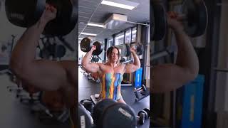 Melinda Lindmark bodybuilder #muscle #girl #video #love #life #fitness #motivation #tiktok #fypシ #yt