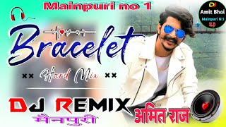 Bracelet (DJ Remix ) Gulzaar Chhaniwala | Renuka Panawar | Bibyan G New Haryanvi Song 2023
